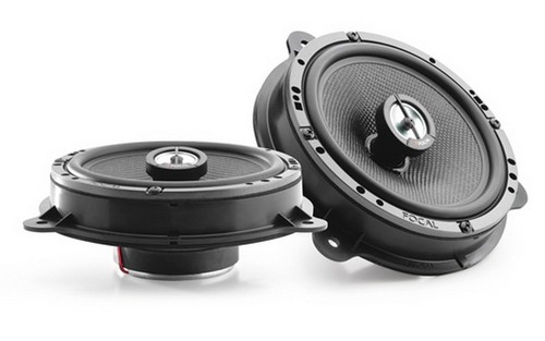 Focal coaxial car speaker - w,