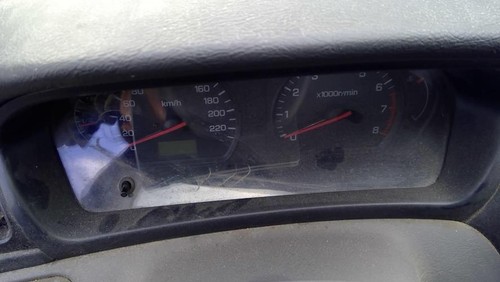 Compteur mitsubishi spacewagon - compteur,