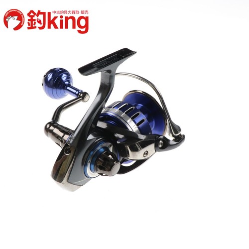 Daiwa saltiga 5000 spinning - 15,