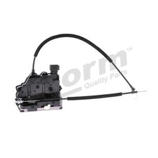 Serrure de porte avant gauche