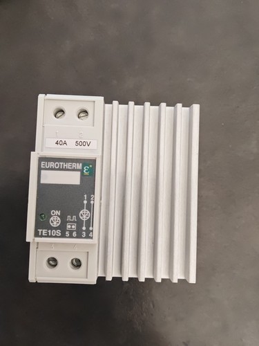 Te10s eurotherm 40a 500v - eurotherm,