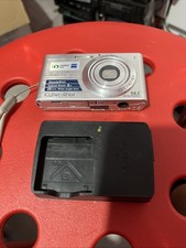 appareil photo numérique Sony Dsc W320 Gris 