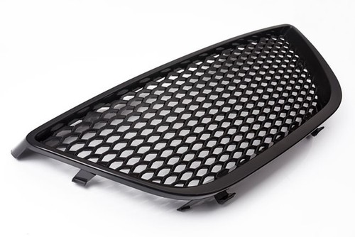 Calandre grille noir - calandre, nid