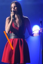 Photo taille au choix LANA DEL REY (1571)