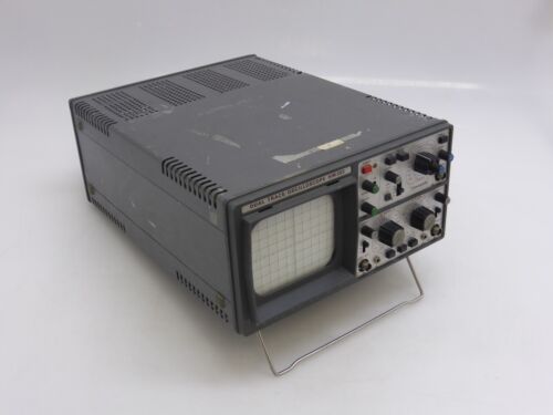 Hameg double trace - hameg,