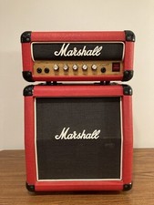 Marshall Lead 12 Red Half