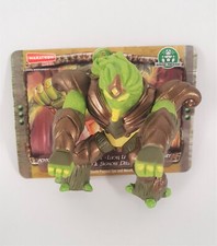 Gormiti LUCAS  - Peuple de la