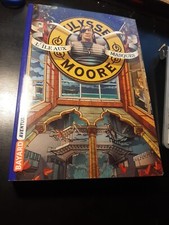 ULYSSE MOORE tome 4 L Île Aux