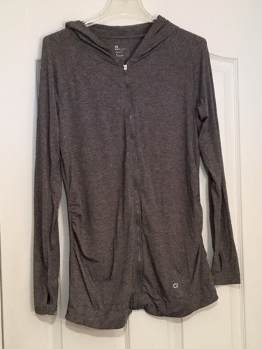 Gap fit gray maternity - fit, jacket