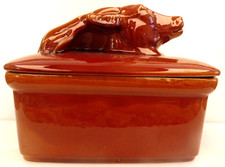 GRANDE TERRINE EN PORCELAINE