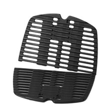 Grilles en fonte pour barbecue