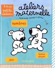 Nombres jeux formes et pliages matern... - Huguette Chauvet - V387994