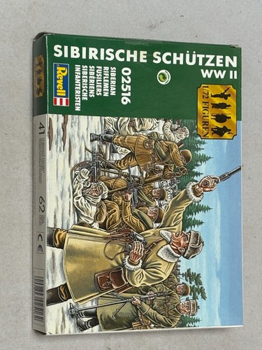 Revell 02516 fusiliers - 02516, 1/72