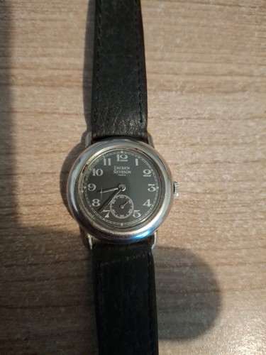 Montres mecanique remontage - à,