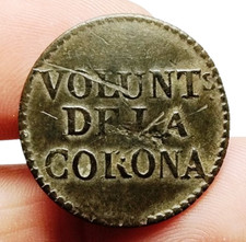 ANCIEN BOUTON ESPAGNOL