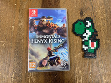 Immortals fenyx rising - Jeux Switch - Sans Notice - Occasion
