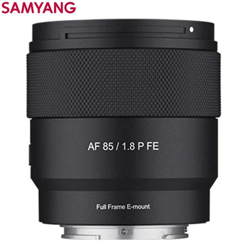 Samyang 85mm p fe auto - 85mm,