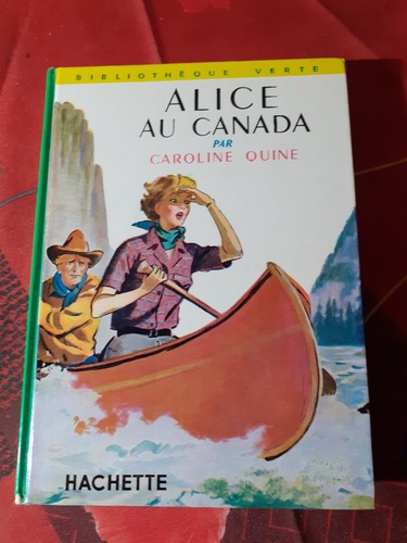 Alice canada par caroline - alice,