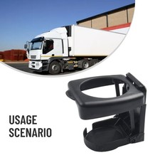 Porte-gobelet pliant pratique pour voiture montage universel avec support de ven