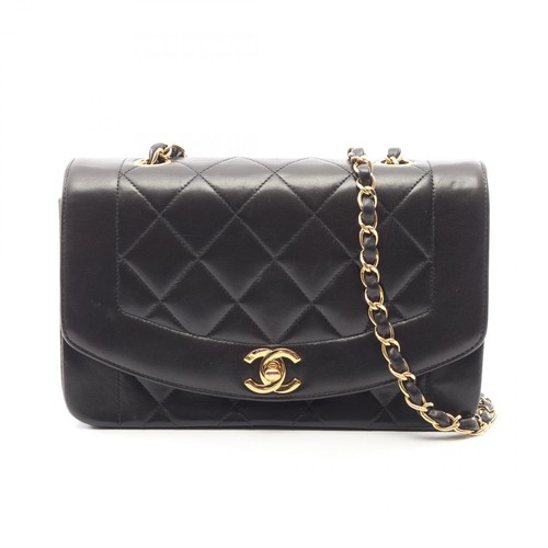 Sac bandoulière chaîne - , à