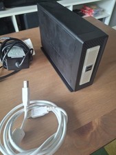 NAS D-Link DNS-313 avec cable d'alimentation et cable USB