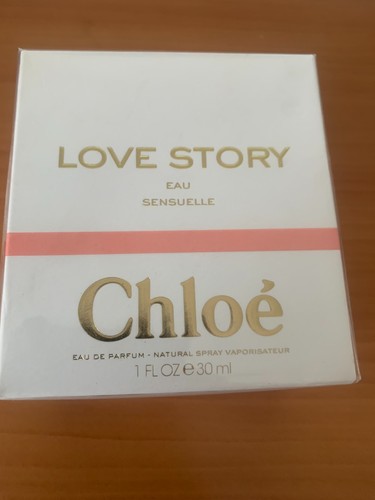 Chloé eau sensuelle edp - sensuelle,