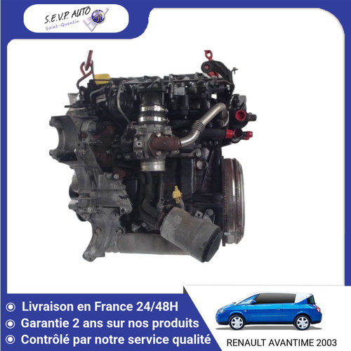 Moteur renault - moteur,