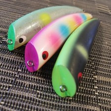 Tackle House Tuned K-Ten Lipless Minnow 90 TKLM90, lot de 3