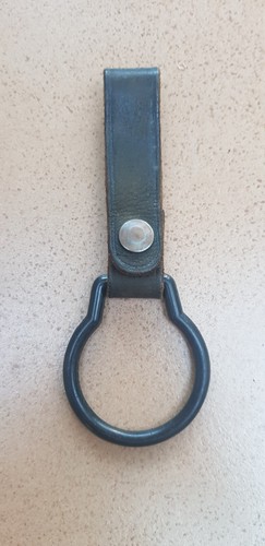 Porte lampe maglite cuir - lampe,