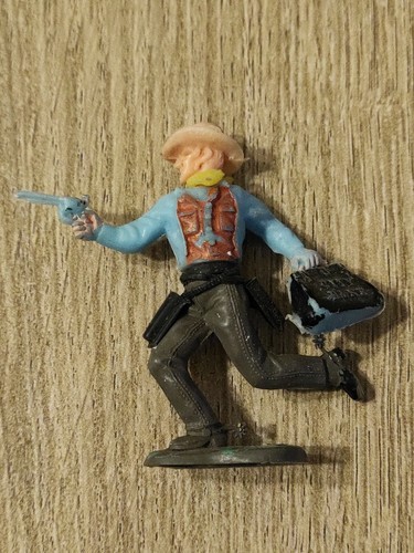 Jouet ancien plastique - ,