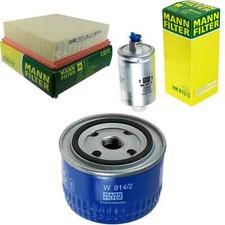 MANN-FILTER Inspection Set Jeu