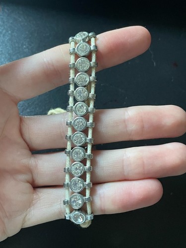 Bracelet ajustable tissu - ajustable,