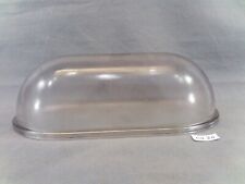 Ancien verre abat jour de lampe de cour, écurie, coursive, extérieure (CV26)