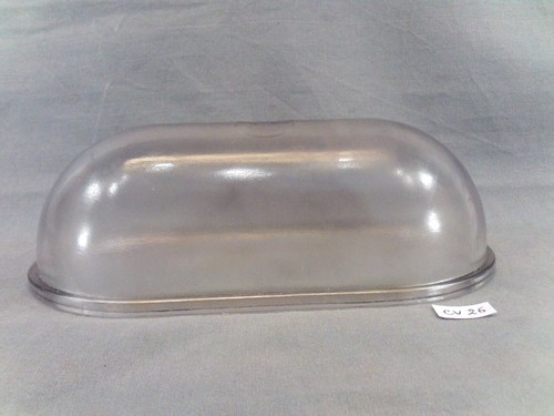 Ancien verre abat - , de