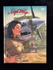 ¤ BD EO - ANGEL WINGS - Tome 1 - Hugault et Yann - Paquet - Oct 2014