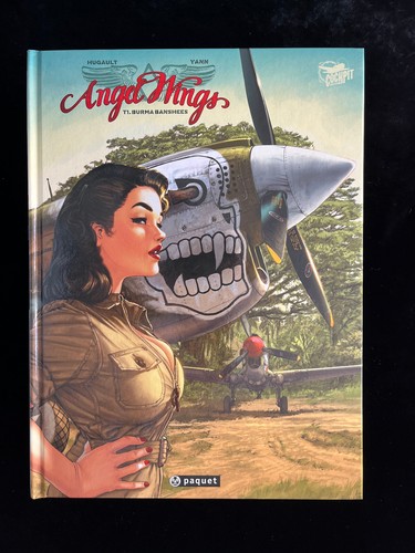 Angel wings tome - -,