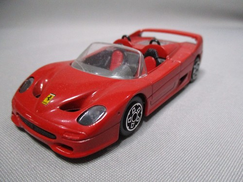 Ta537 burago bburago ferrari - bburago,