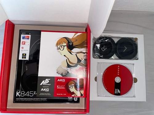 Casque sans fil - persona, 5
