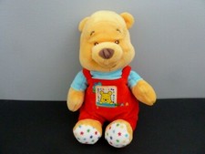 N1- DOUDOU PELUCHE WINNIE