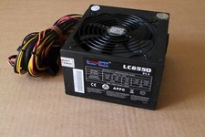 Alimentation LC POWER LC6550 PC 550W TESTE GAMER PC