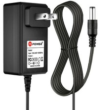 Pkpower 9V Adapter Charger for