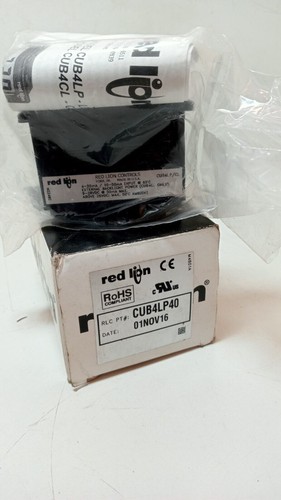 Red lion controls cub4lp40 - red,