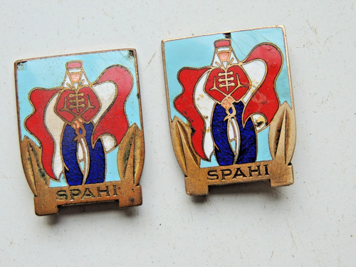 Spahi patrouilleur 1944 1959 - spahi, 1944-1959