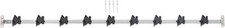HAZET Barre de verrouillage -