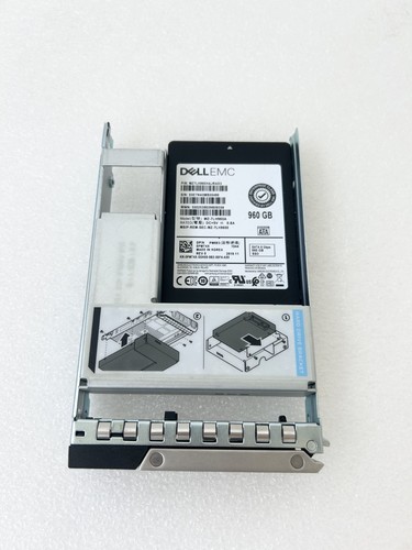 Dell emc ssd 960 - go, sata