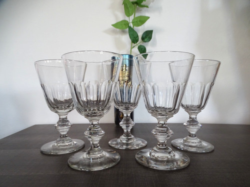 Baccarat louis 5 - louis,