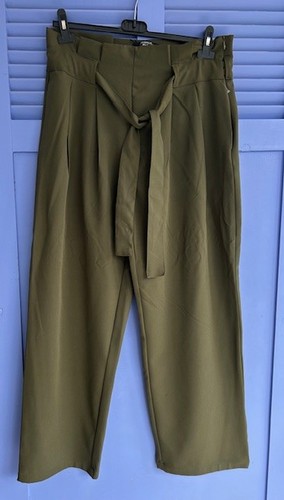 Jennyfer pantalon kaki - "pantalon, "-
