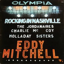 LP Eddy Mitchell / The