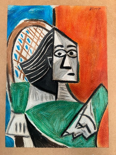 Tableau technique mixte sur