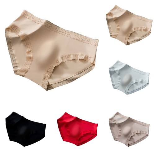 Slip triangle dentelle - slip, sans